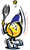 Spiel Tennis