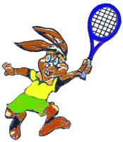 Tennishase